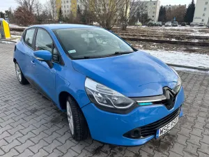 Renault Clio IV 0.9 Energy TCe Dynamique 2013