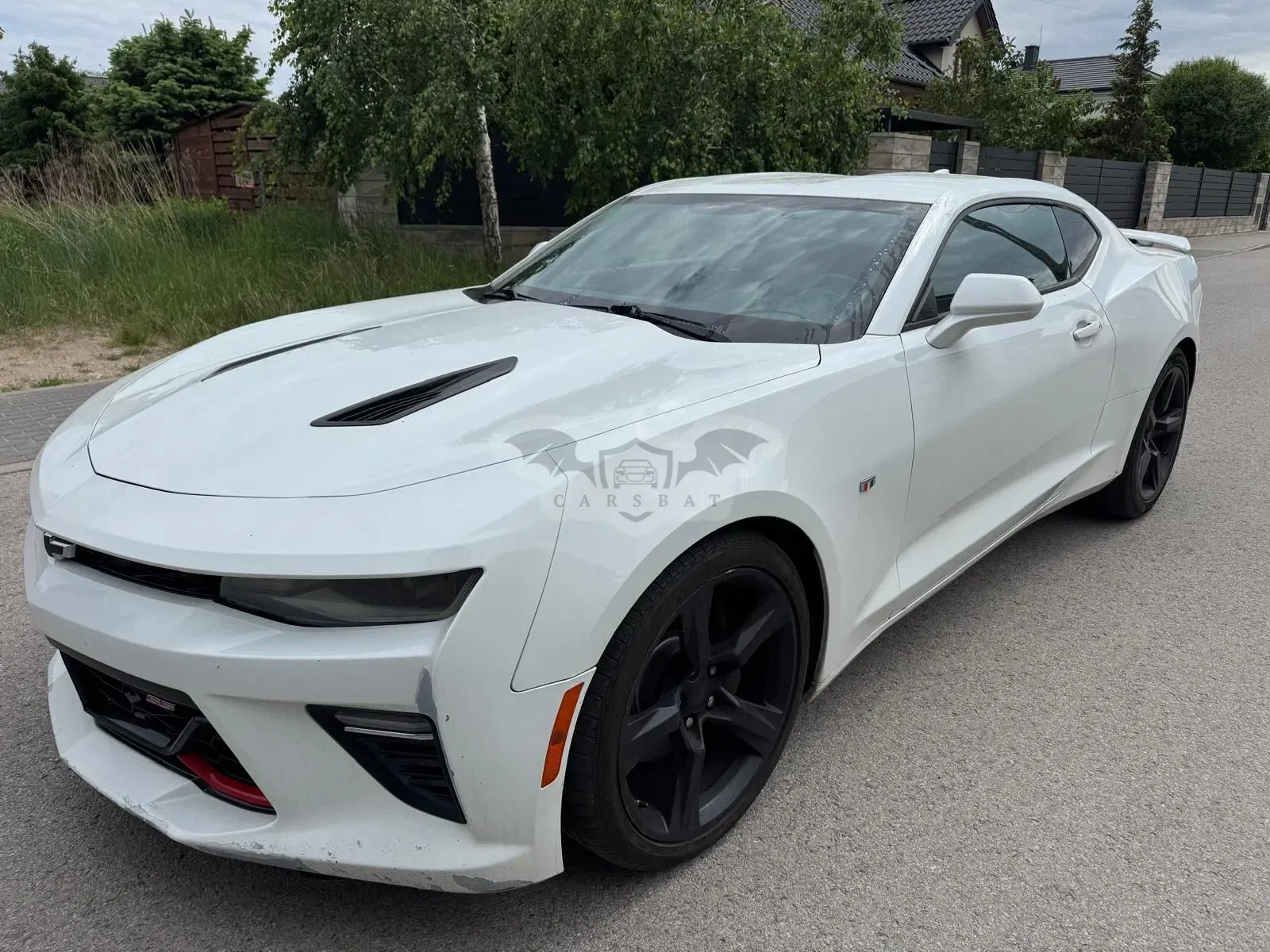 Chevrolet Camaro 6.2 V8 2016