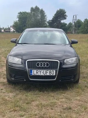 Audi A3 8P 1.6 FSI Ambiente 2007