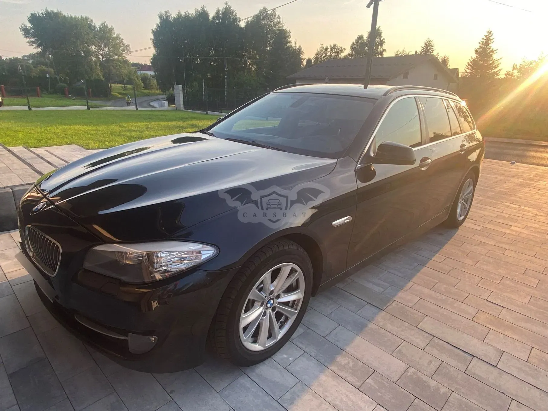 BMW 5 Series F10/F11 520d 2010