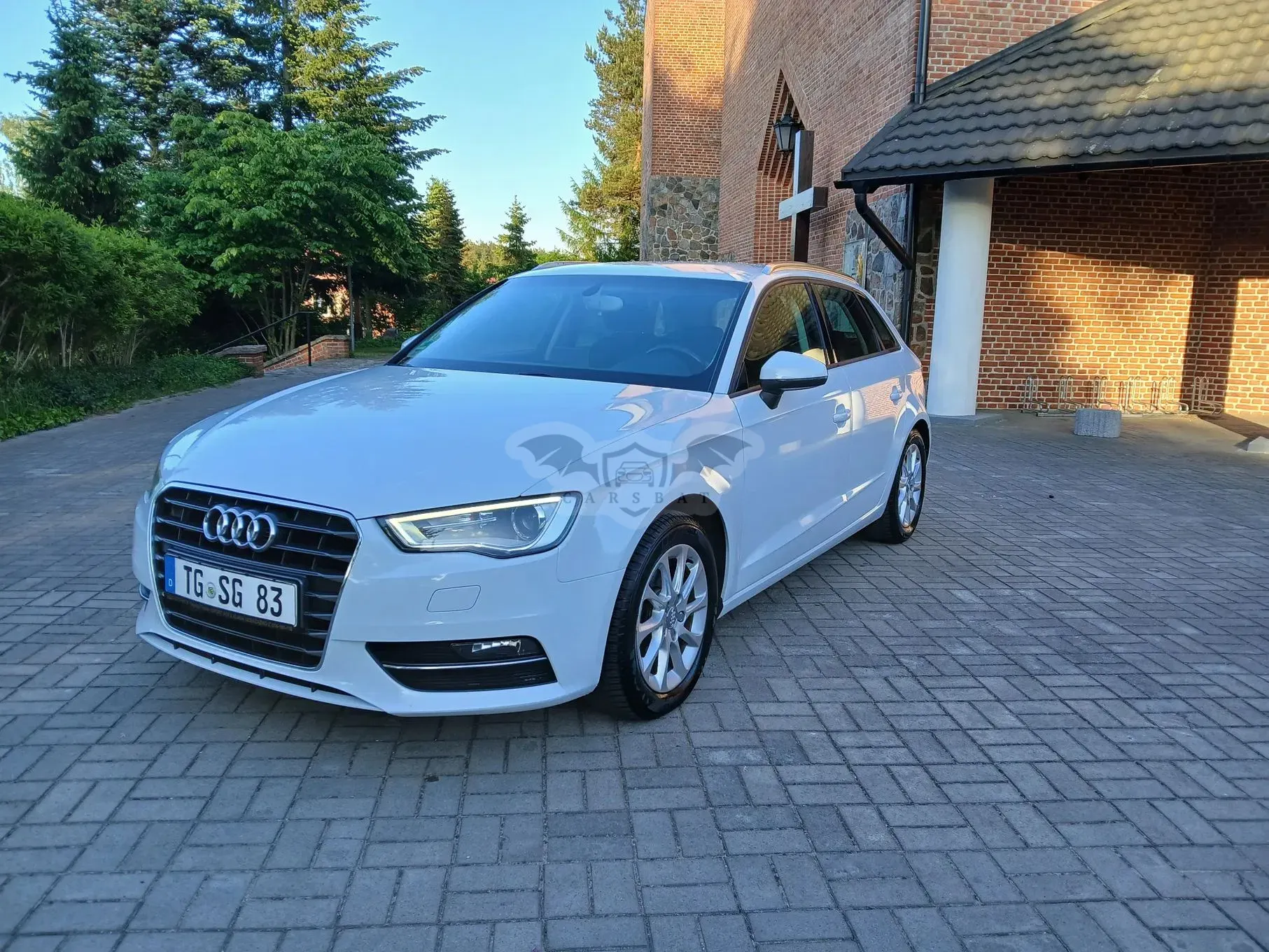 Audi A3 8V 1.6 TDI Attraction 2013