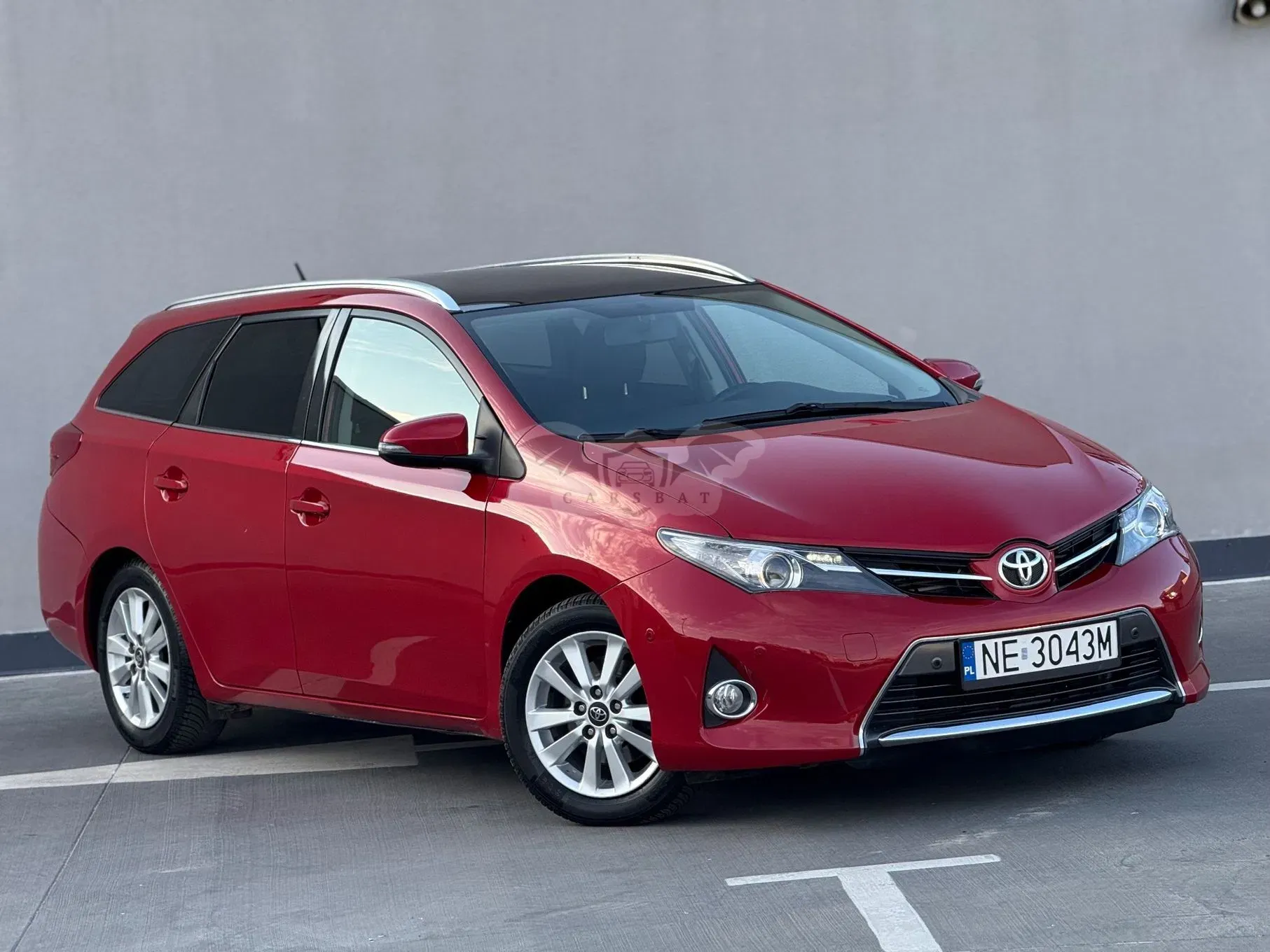 Toyota Auris II 2.0 D-4D Premium Comfort 2014