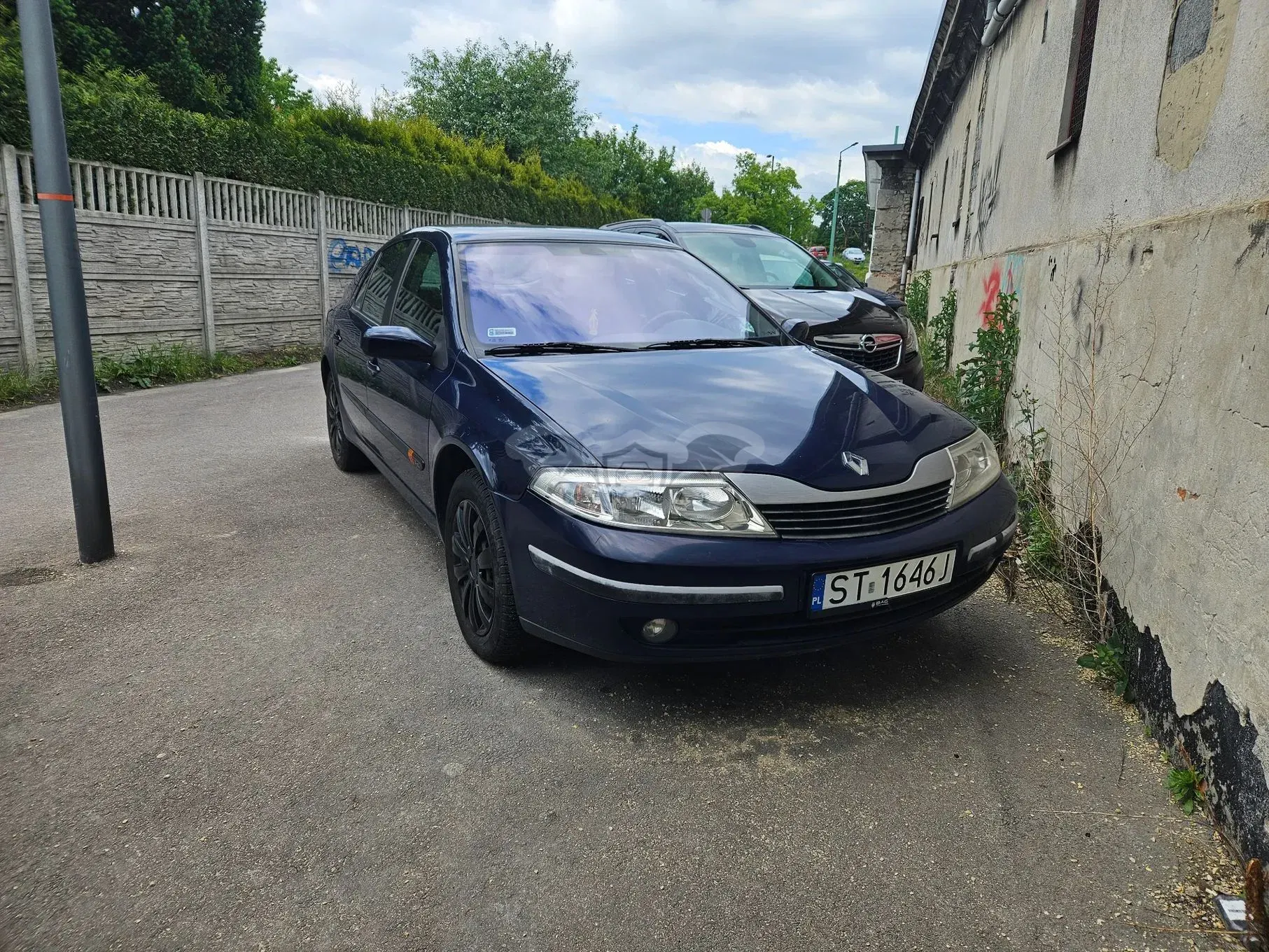 Renault Laguna II 1.9 dCi Authentique 2004