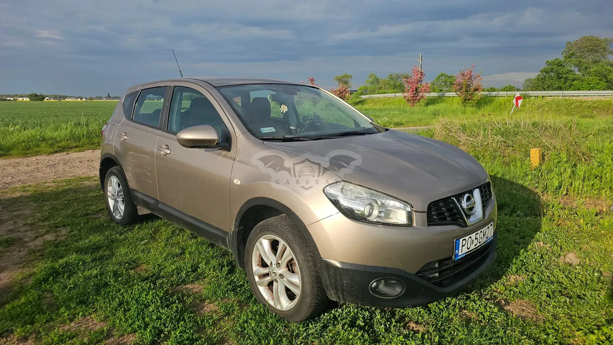 Nissan Qashqai I 1.6 Acenta 2010