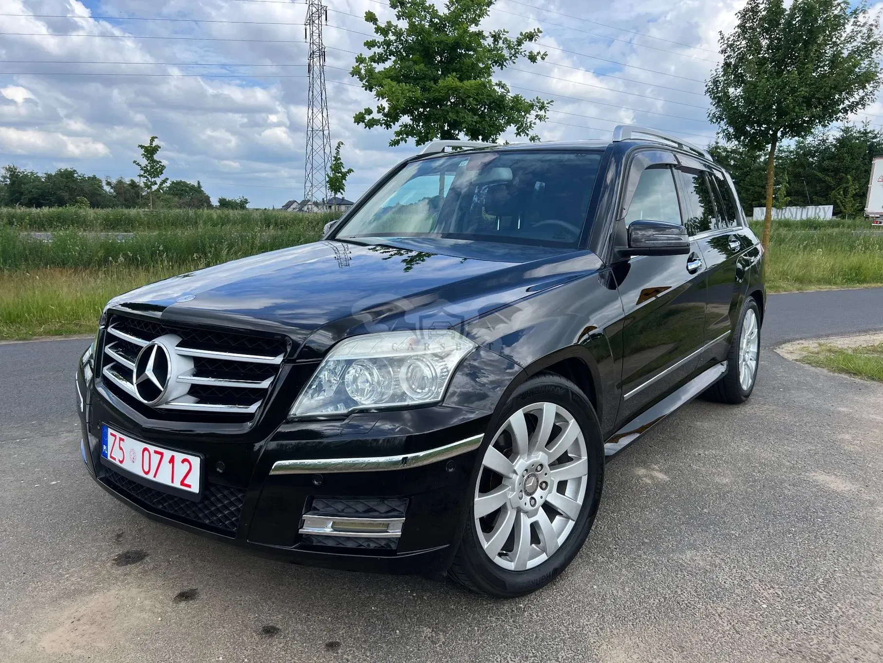 Mercedes-Benz GLK GLK 350 300 4-Matic 2009
