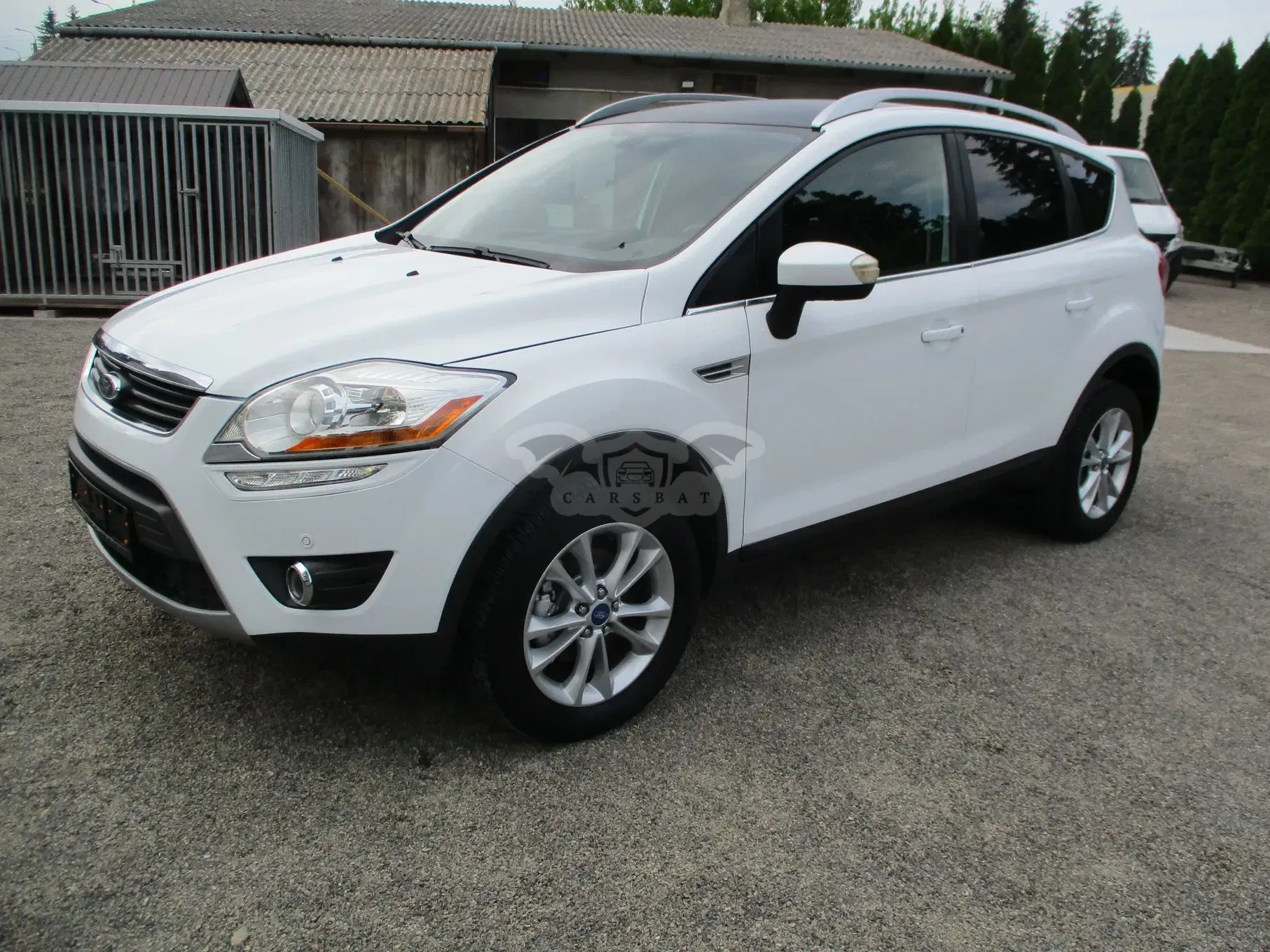 Ford Kuga I 2.0 TDCi 4WD Trend 2012