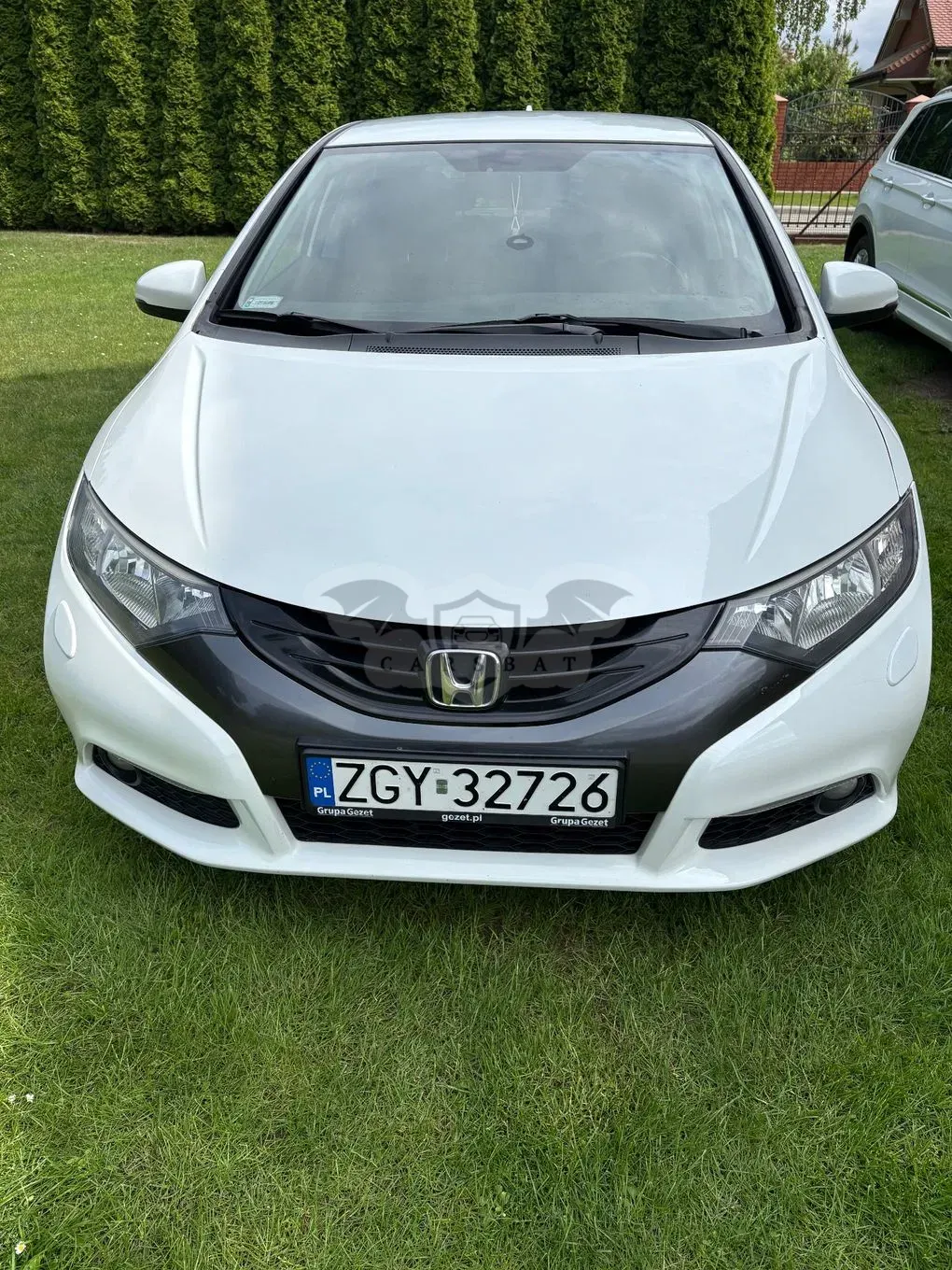 Honda Civic IX 1.6 i-DTEC Comfort 2013