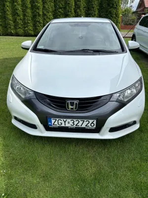 Honda Civic IX 1.6 i-DTEC Comfort 2013