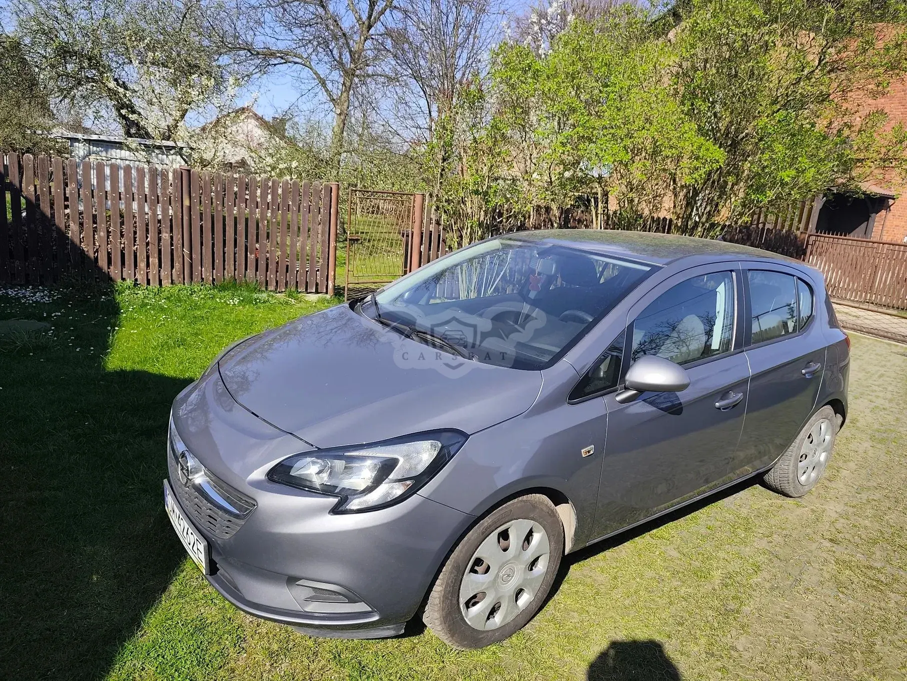 Opel Corsa E 2016