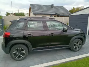 Citroën C3 Aircross 2018