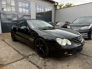 Mercedes-Benz SL R230 500 2002
