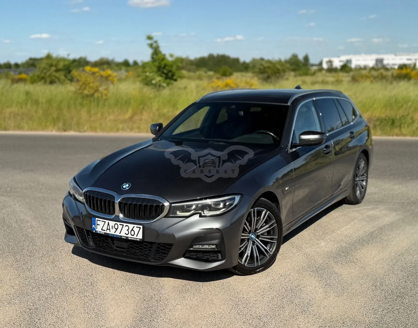 BMW 3 Series G20/G21 330e M Sport 2021