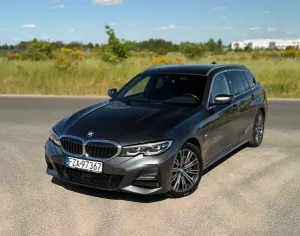 BMW 3 Series G20/G21 330e M Sport 2021