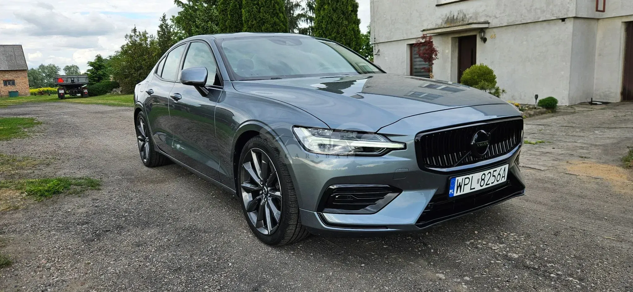 Volvo S60 III T6 AWD Momentum Pro 2020