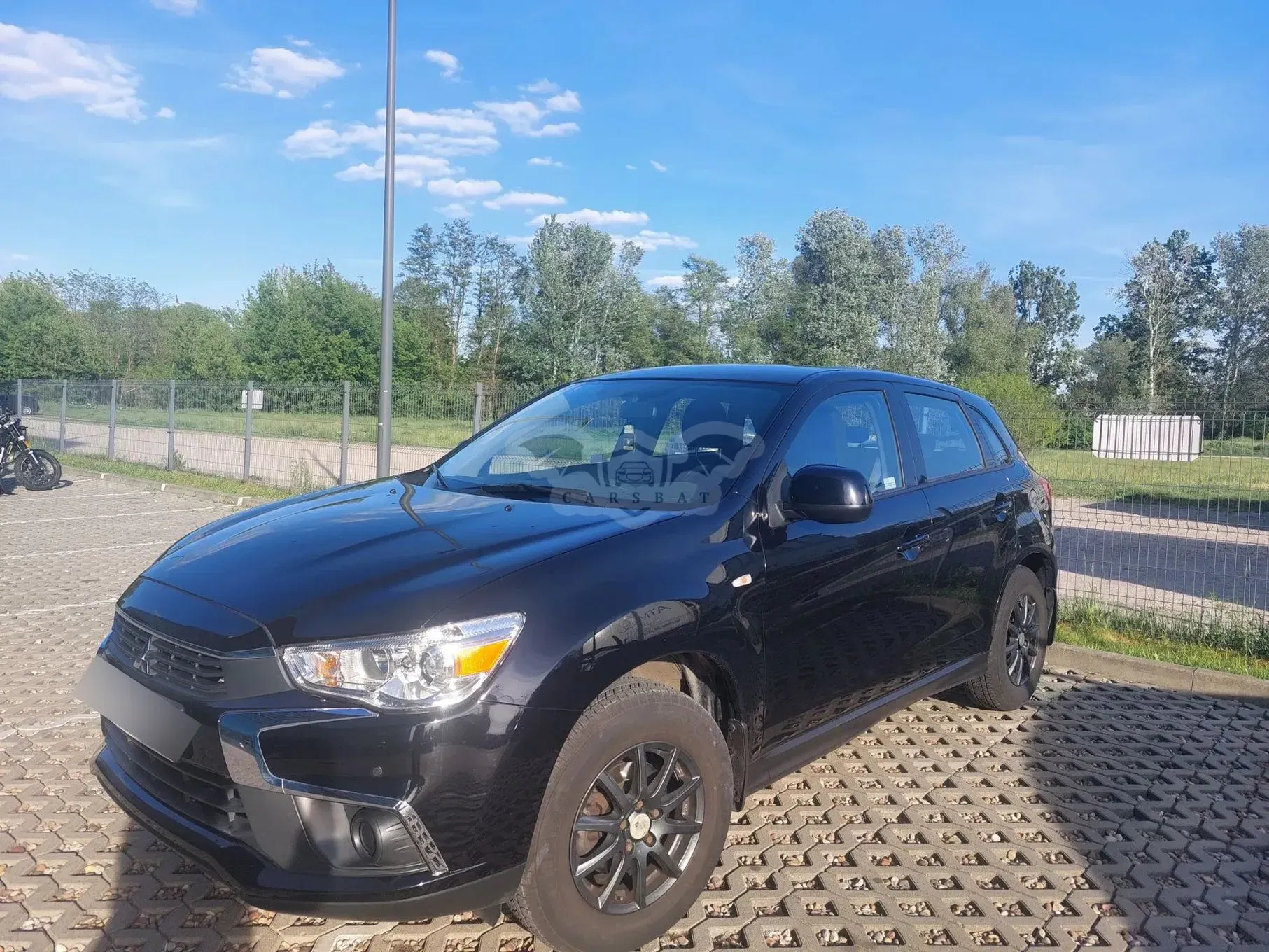 Mitsubishi ASX 1.6 Inform EU6 2016