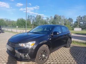 Mitsubishi ASX 1.6 Inform EU6 2016