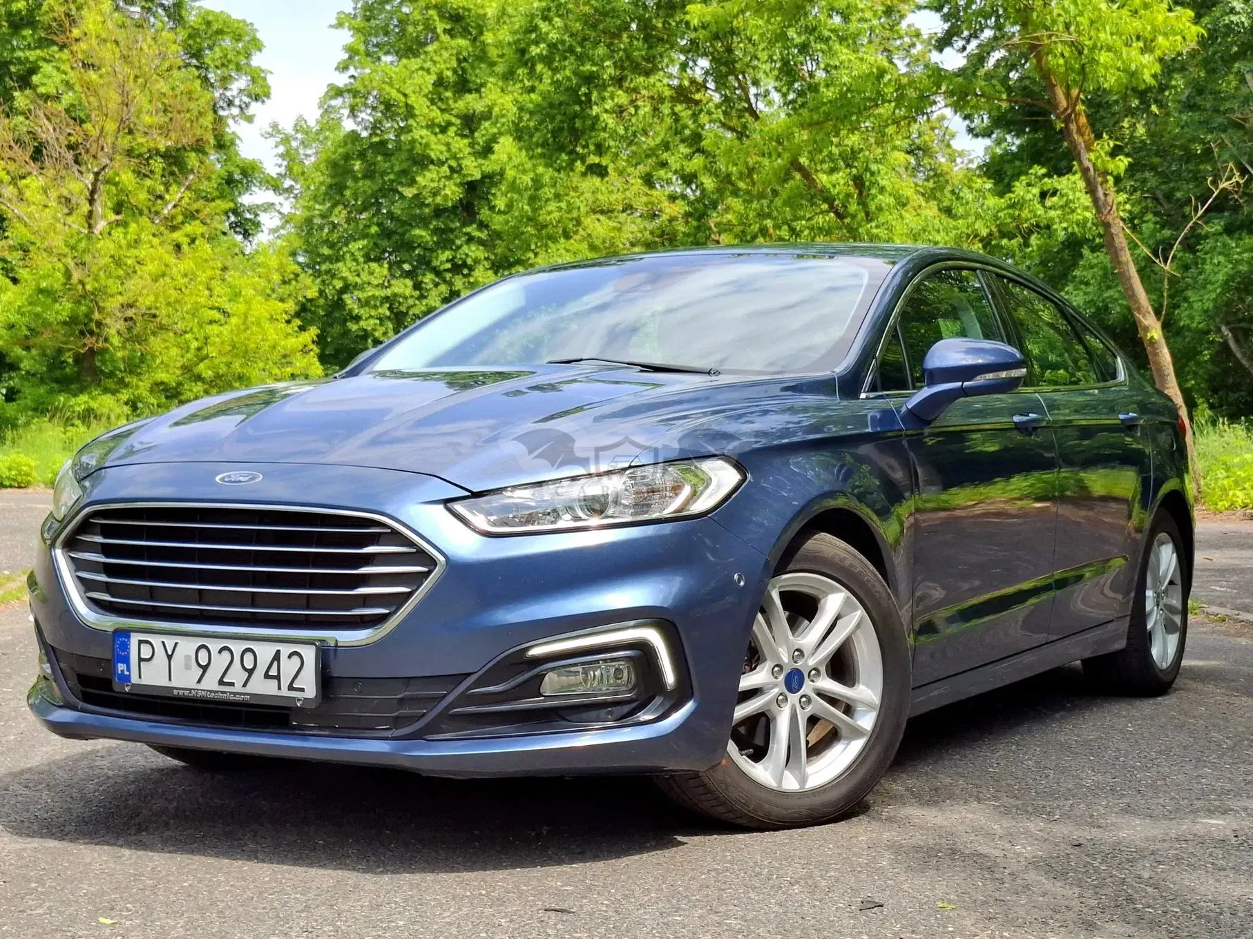 Ford Mondeo Mk5 2.0 EcoBlue Titanium 2019