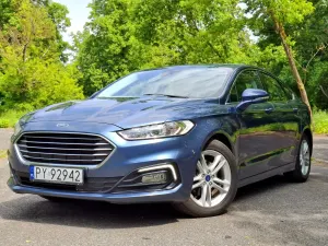 Ford Mondeo Mk5 2.0 EcoBlue Titanium 2019