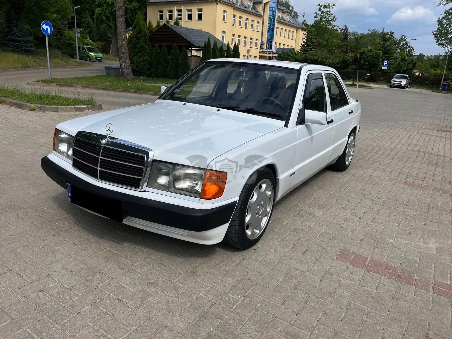 Mercedes-Benz 190 1989
