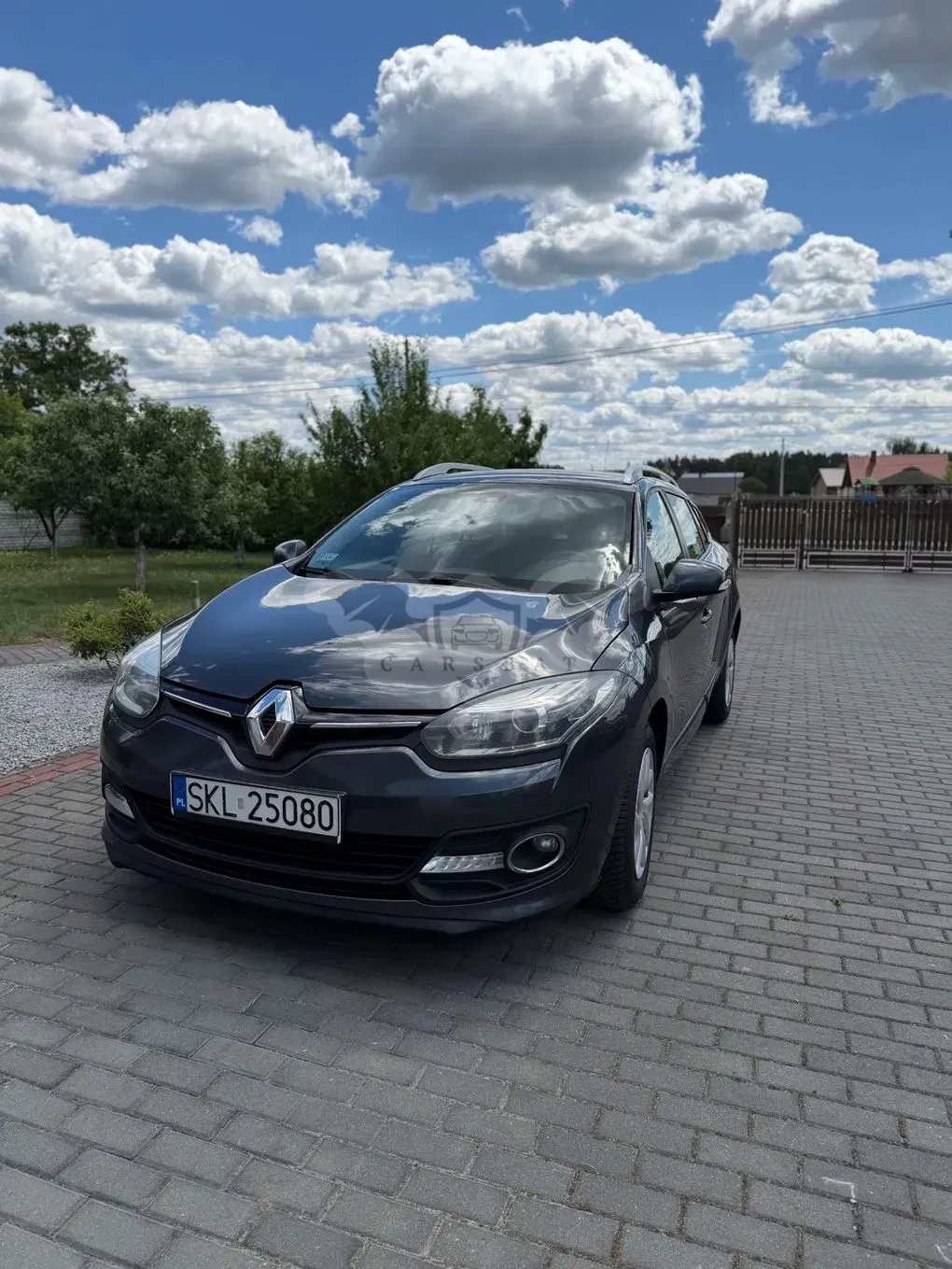 Renault Megane III 1.5 dCi Limited 2014