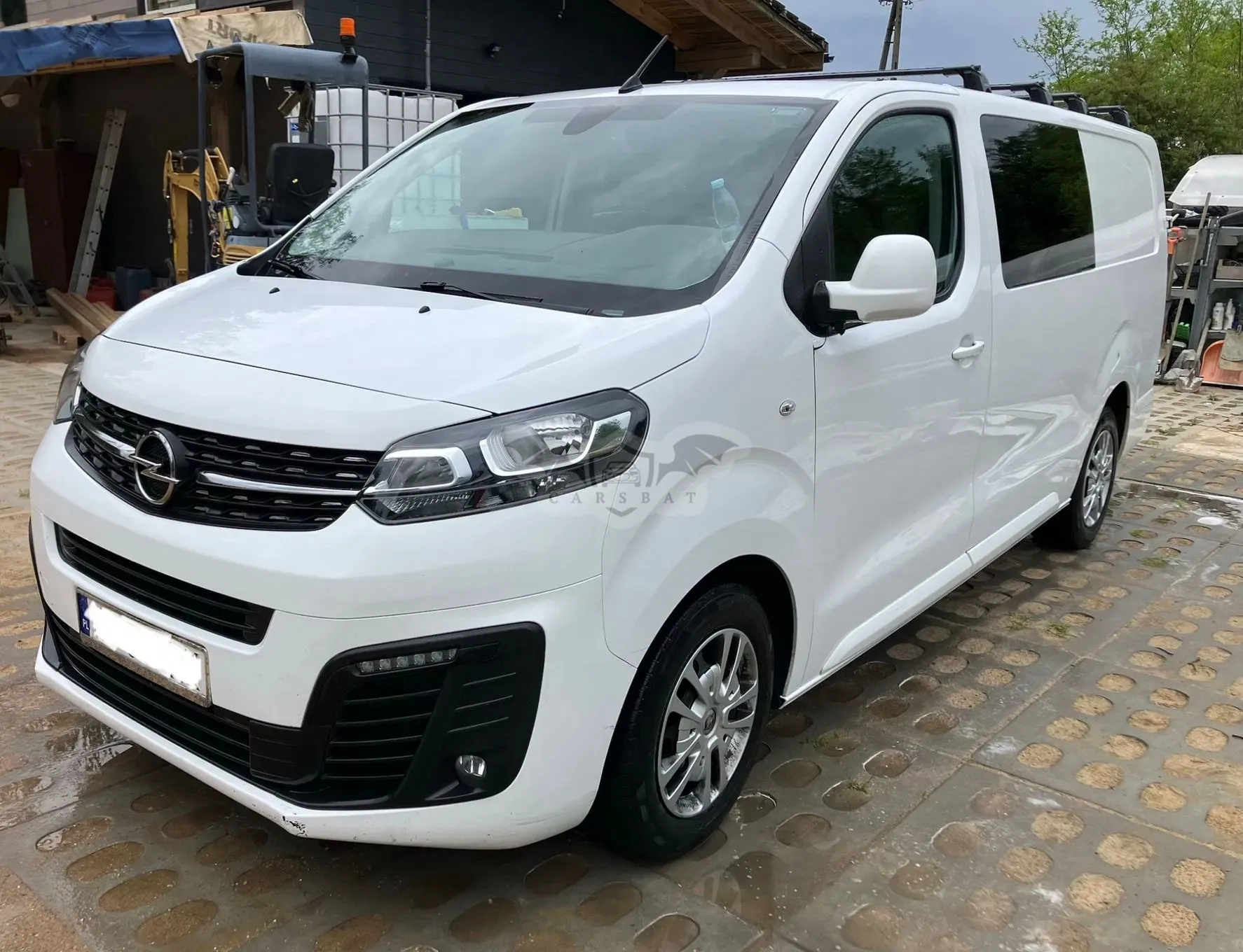 Opel Vivaro 2021