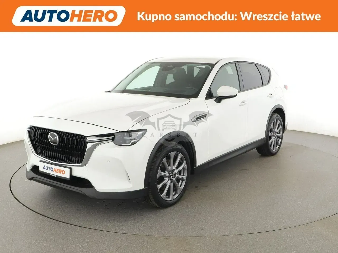 Mazda CX-60 2.5 PHEV Exclusive Line AWD 2022