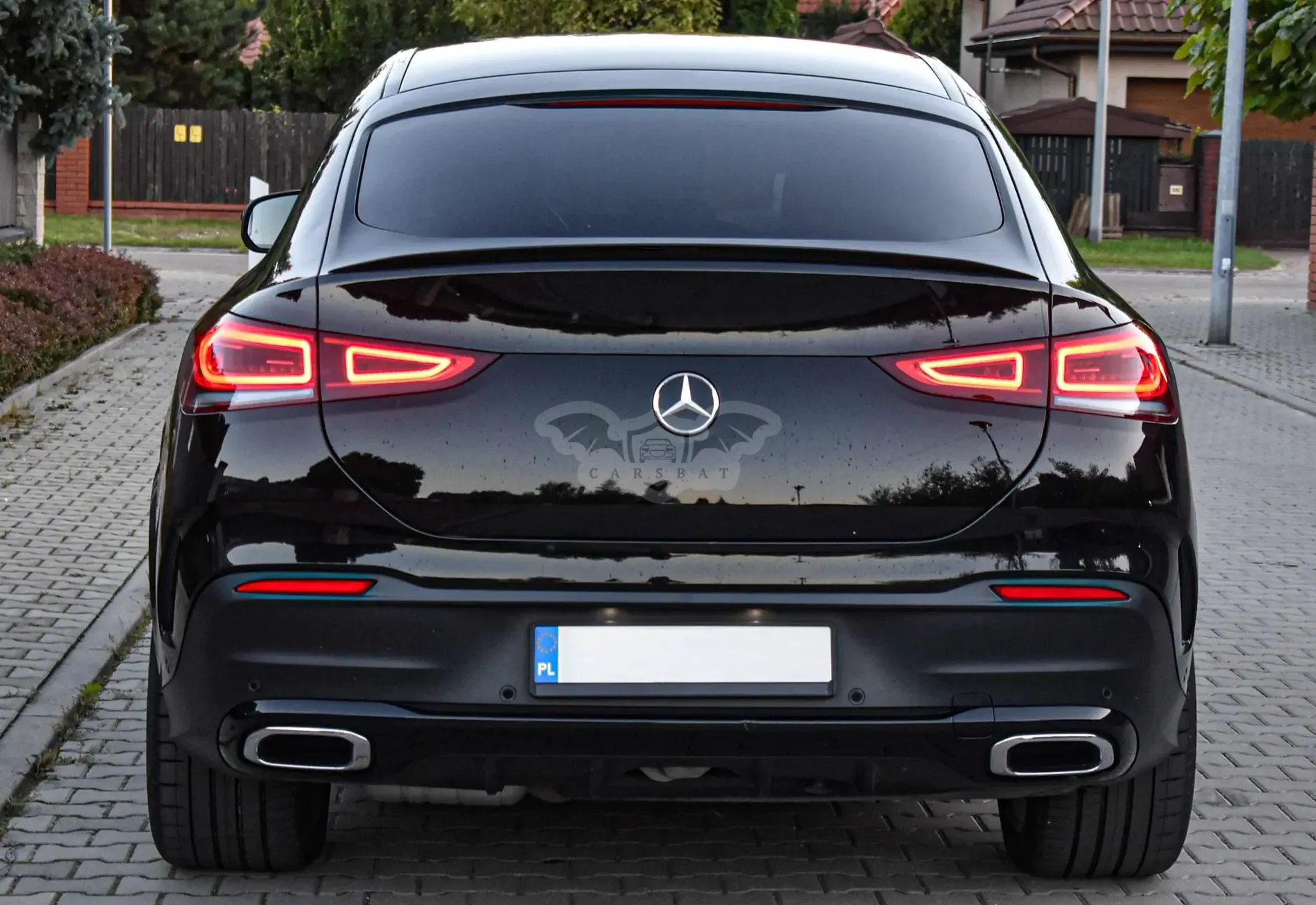 Mercedes-Benz GLE W167 350 d 4-Matic Premium Plus 2020