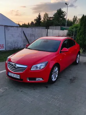 Opel Insignia A 1.6 T Sport 2010