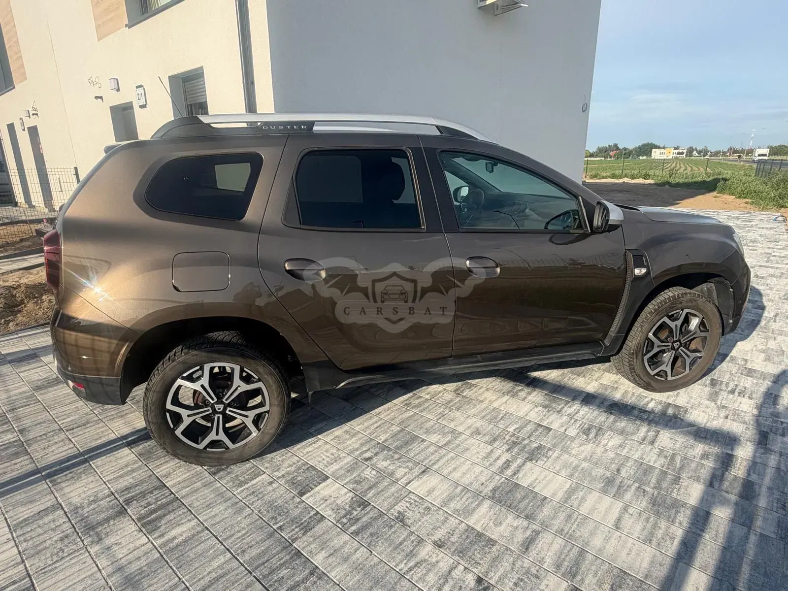 Dacia Duster II SCe 115 2WD Prestige 2019