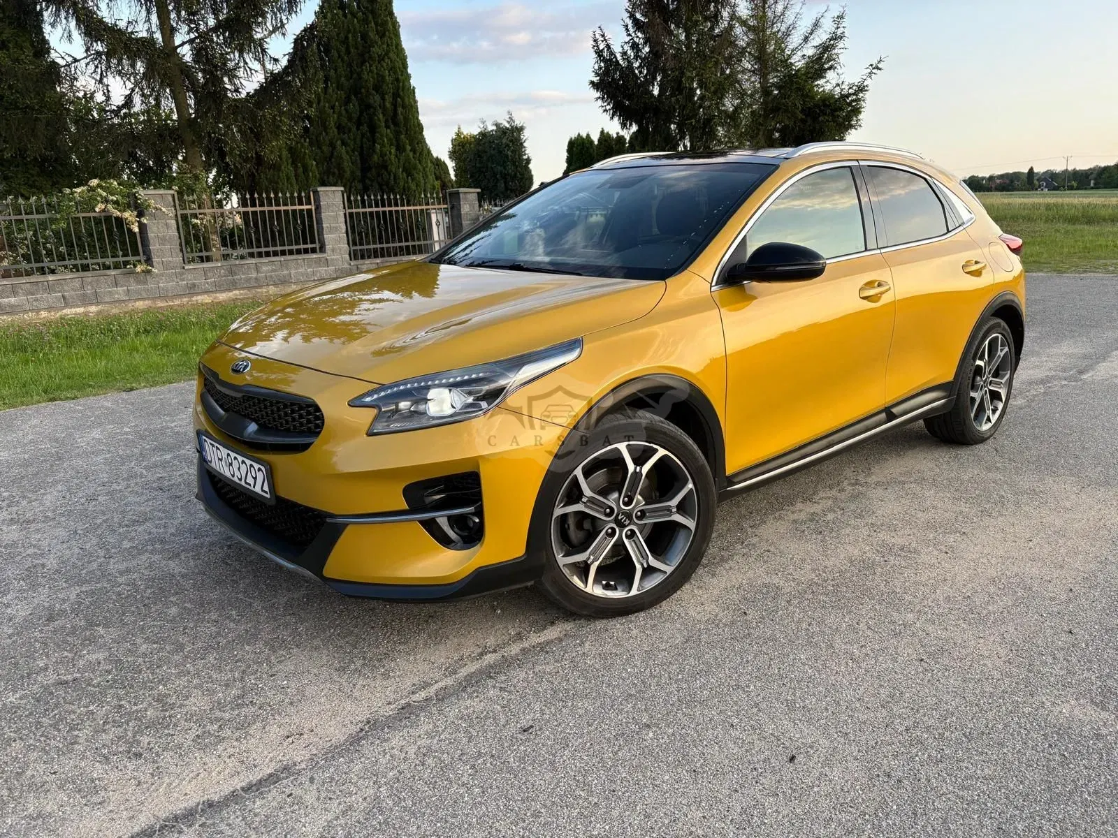 Kia XCeed 1.4 T-GDI L 2020
