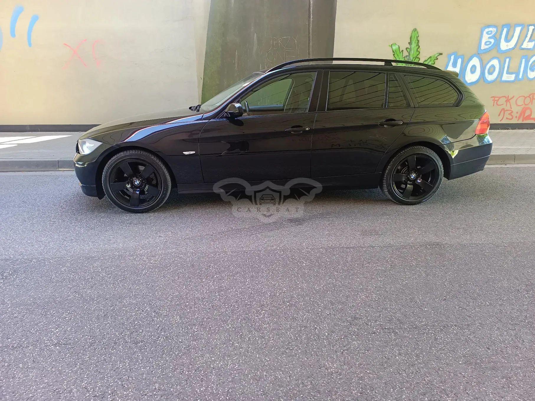 BMW 3 Series E90/E91/E92/E93 2006