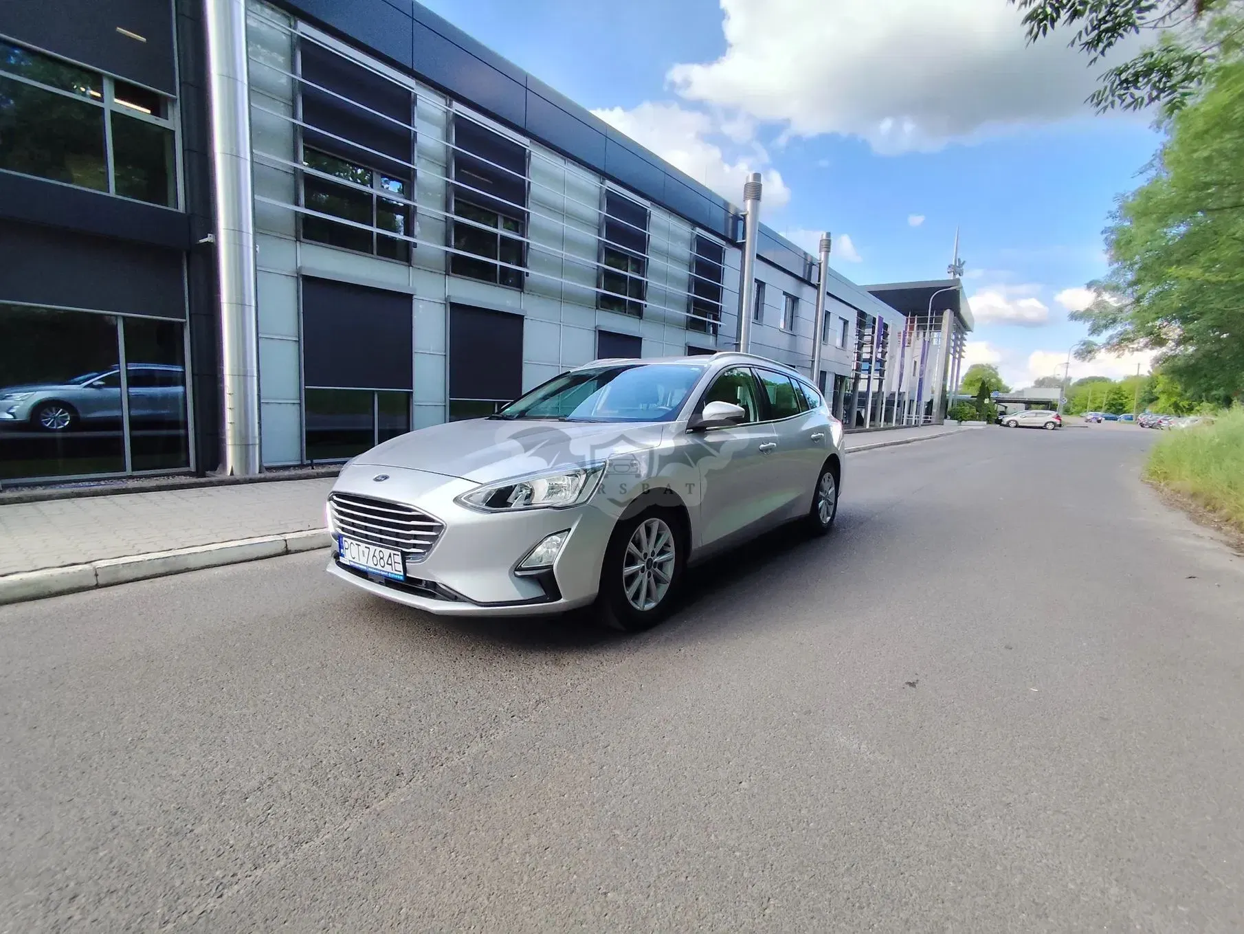 Ford Focus Mk4 1.5 EcoBlue Active 2019