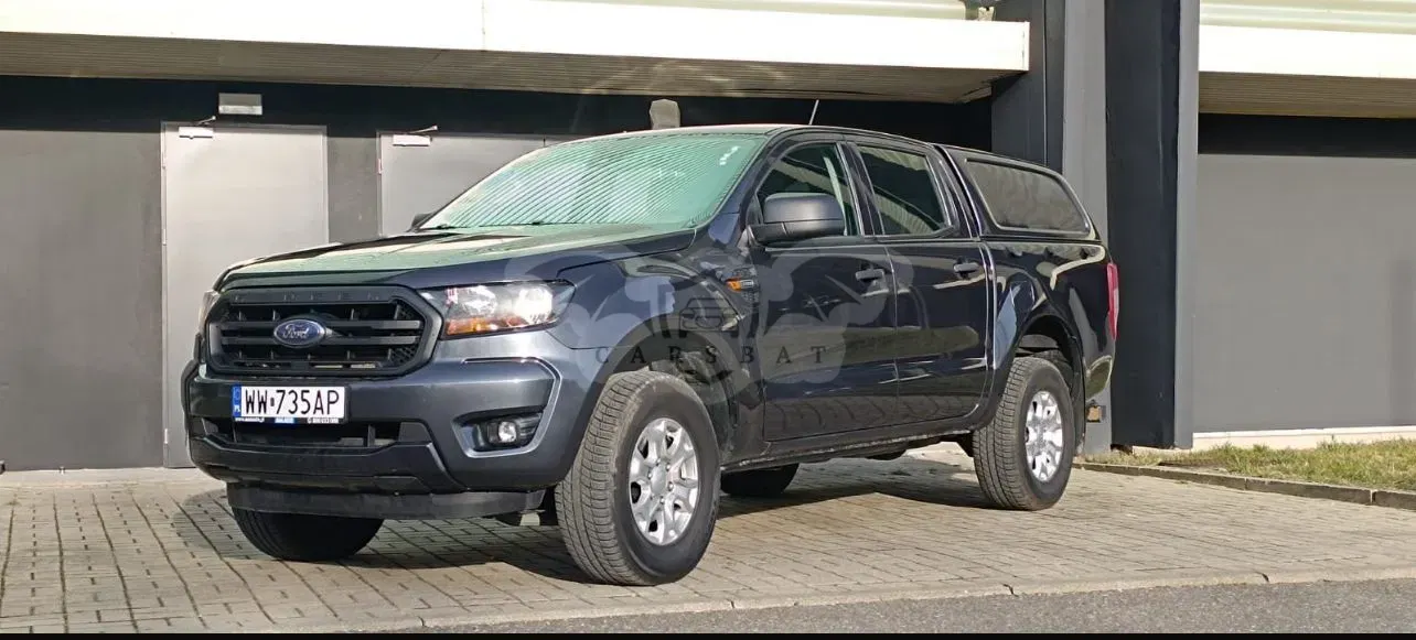 Ford Ranger 2.0 EcoBlue 4x4 DC Limited 2020