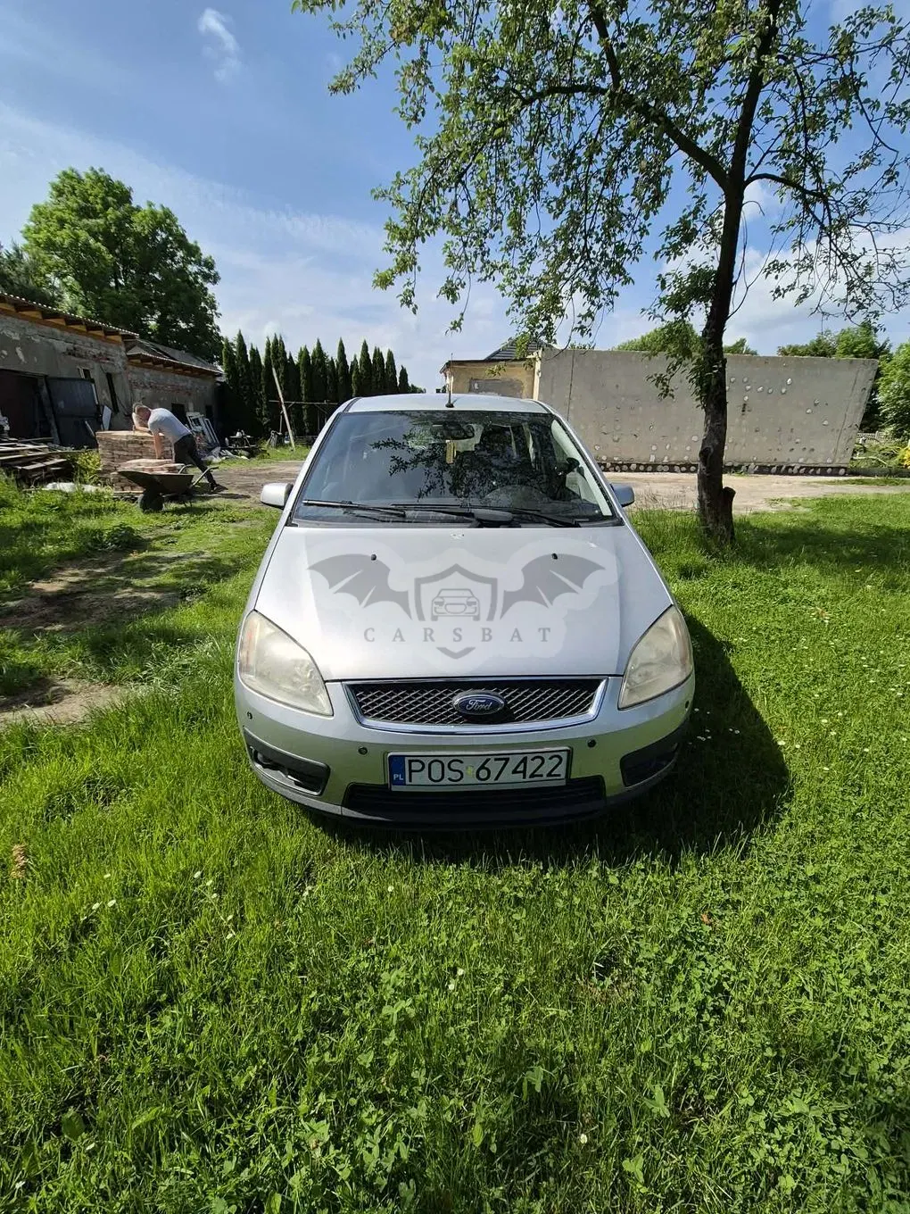 Ford C-Max I 1.6 TDCi Ghia 2006