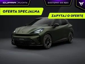 Cupra Raval 2026