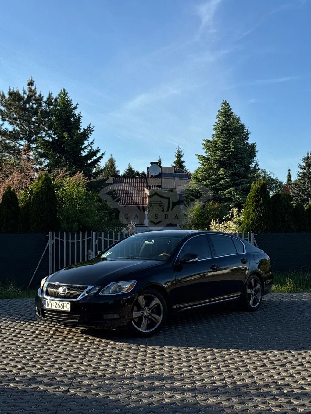 Lexus GS III 300 Prestige + 2009