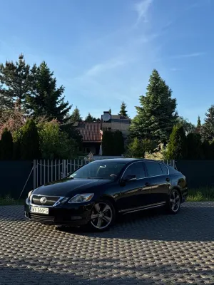 Lexus GS III 300 Prestige + 2009