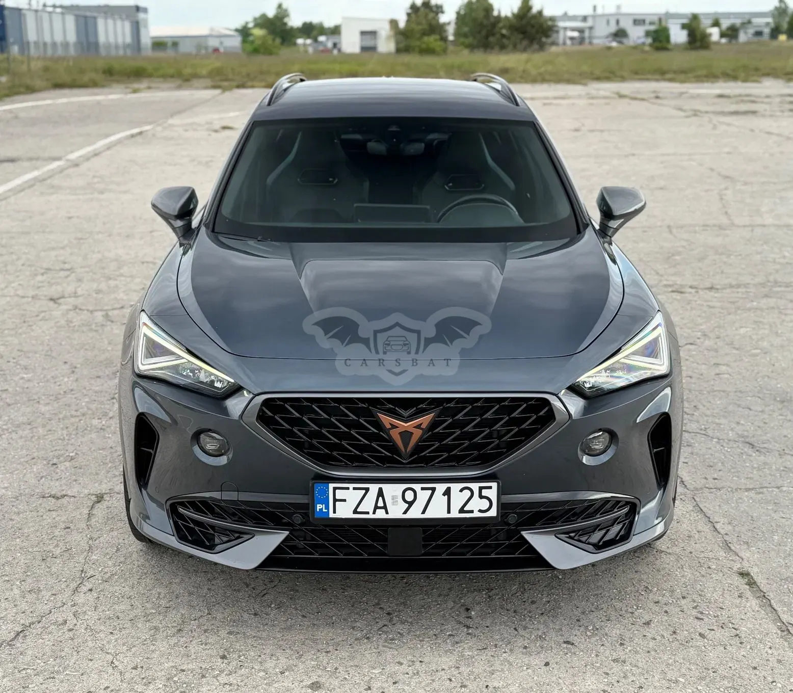 Cupra Formentor VZ 2.0 TSI 4Drive DSG 2020
