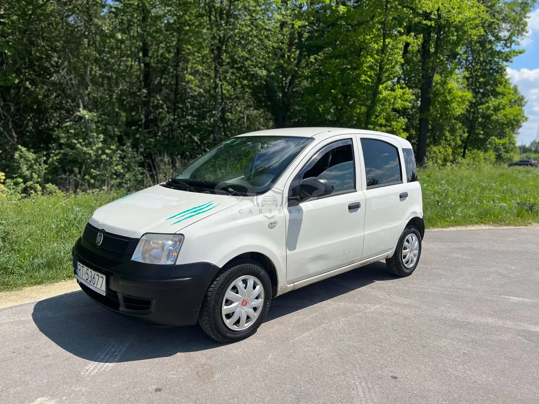 Fiat Panda II 1.1 Active Eco 2010