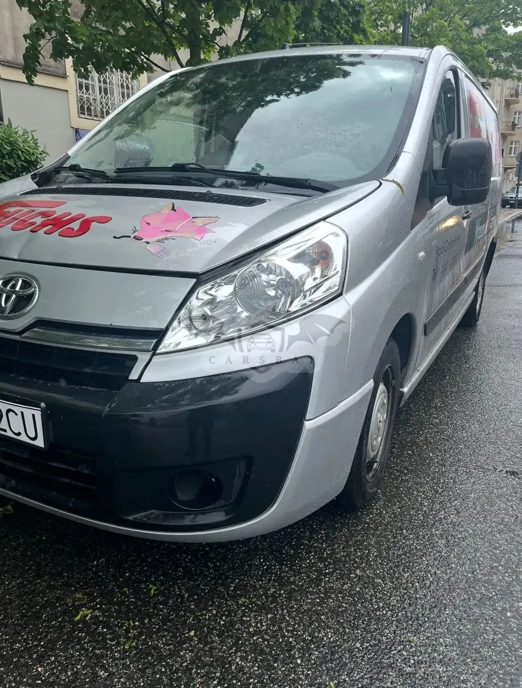 Toyota ProAce 2,0-l-D-4D L2H1 2014