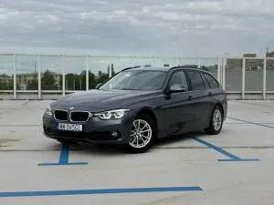 BMW 3 Series F30/F31 2018