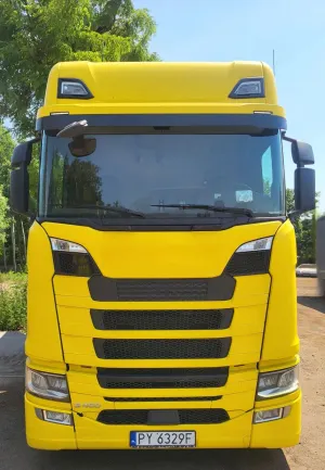 Scania S-series 2019