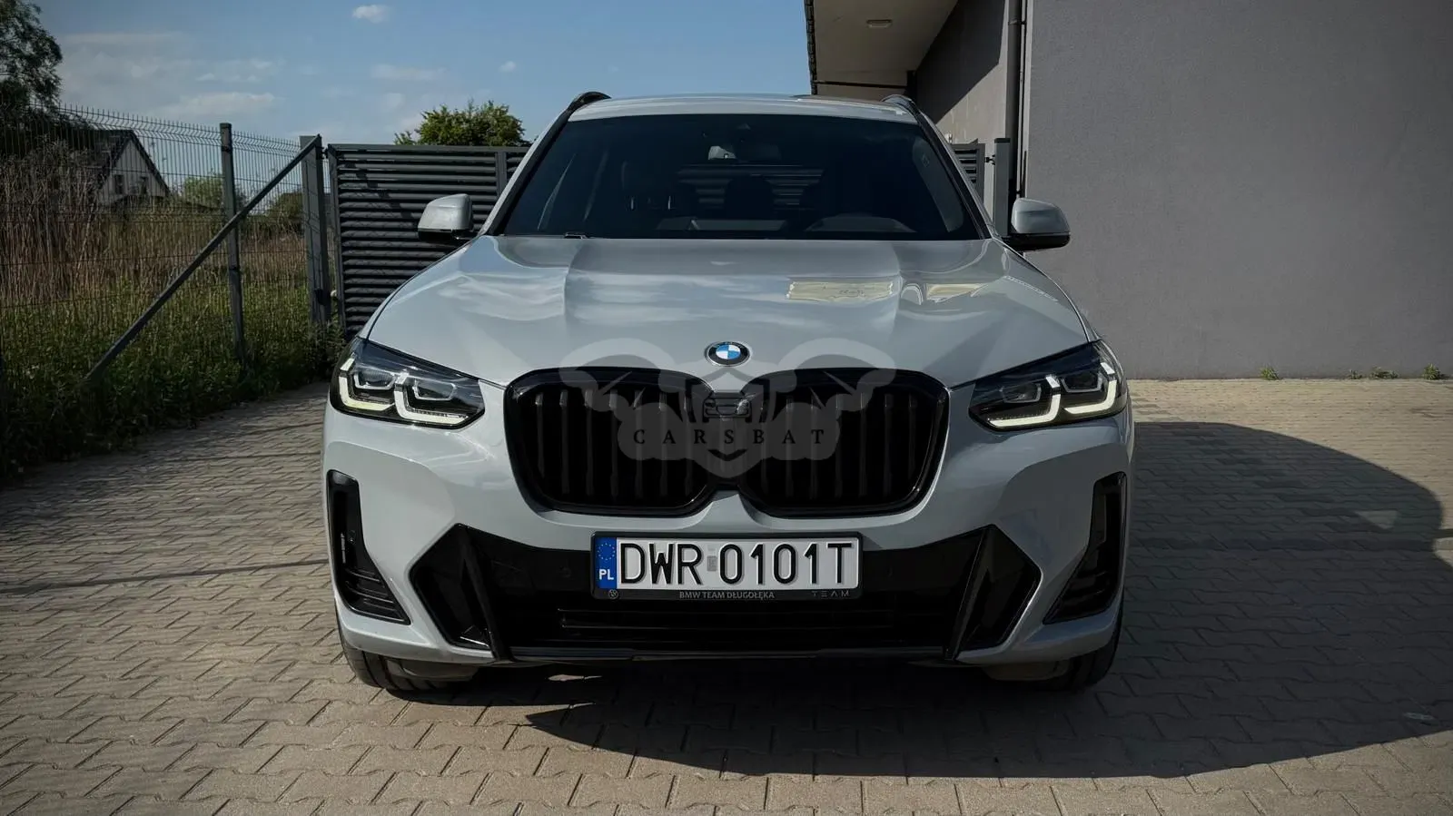 BMW X3 G01 xDrive20d mHEV M Sport sport 2022