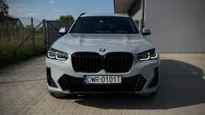 BMW X3 G01 xDrive20d mHEV M Sport sport 2022