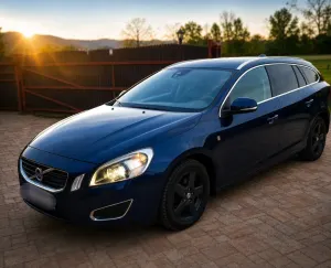 Volvo V60 I D3 Ocean Race 2013