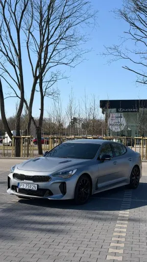 Kia Stinger 2023