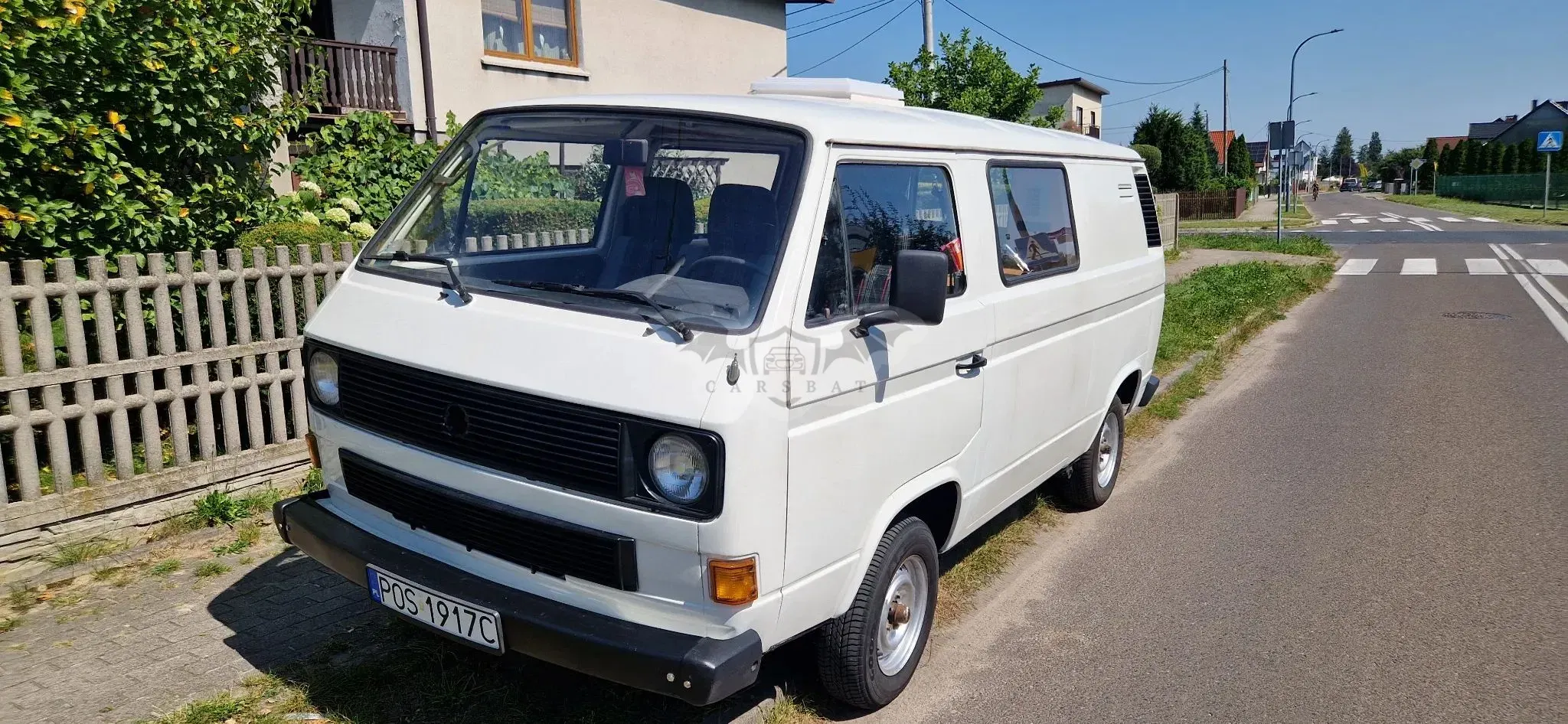 Volkswagen Transporter 1985