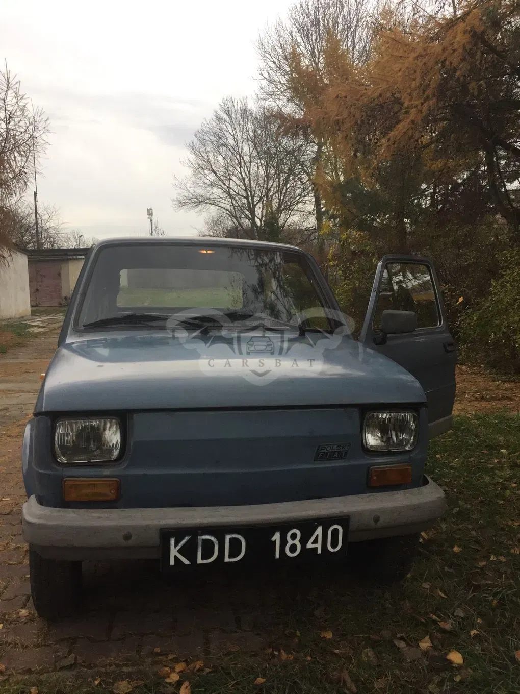 Fiat 126 1985