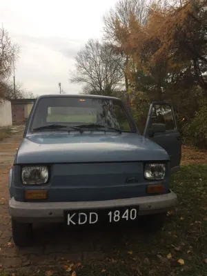 Fiat 126 1985