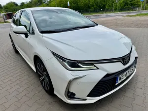 Toyota Corolla Seria E21 1.5 Comfort MS 2022
